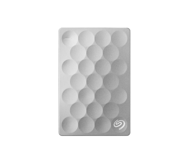 SEAGATE BACKUP PLUS Ultra Slim STEH2000200 2TB USB3.0 Platinum - 295823 - zdjęcie